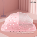 Baby Cartoon folding mosquito net